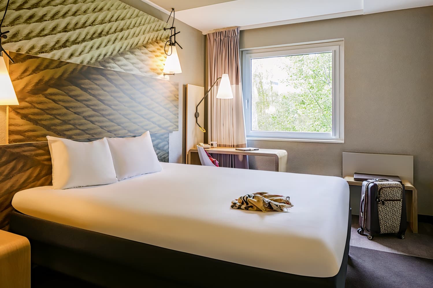 ibis Zurich Messe Airport