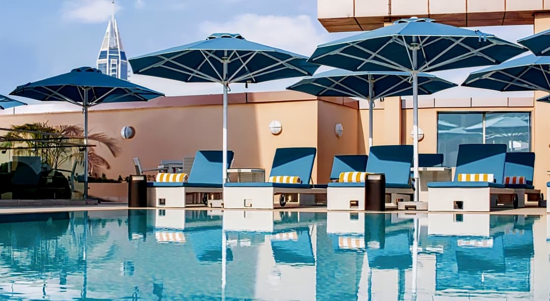 Pullman Dubai Jumeirah Lakes Towers