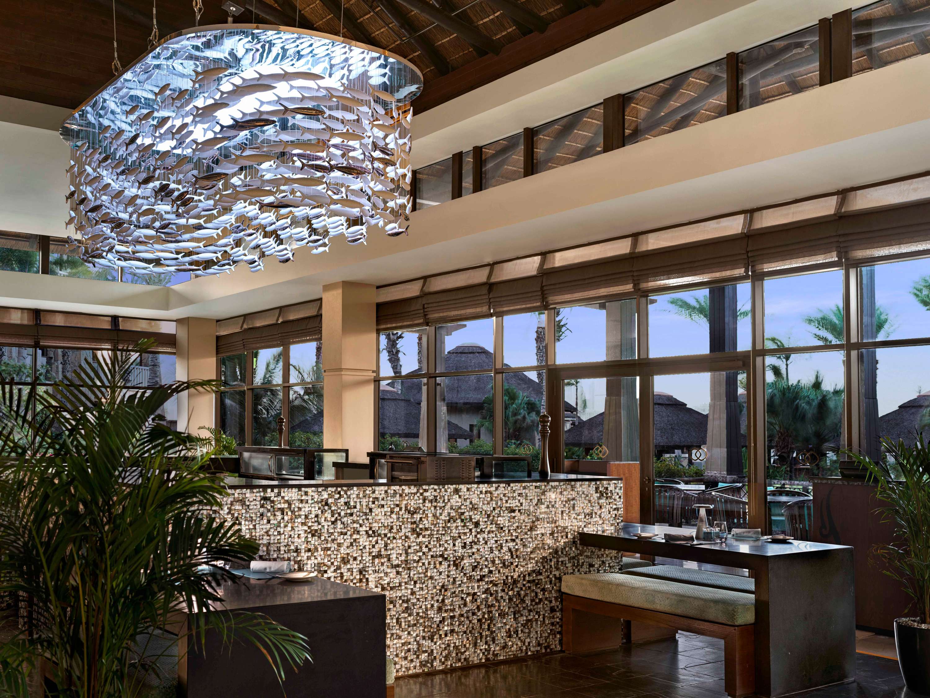 Sofitel Dubai The Palm Resort & Spa