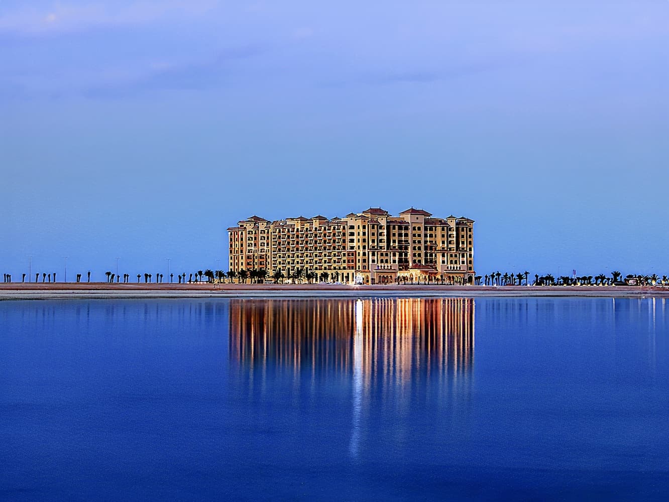 Marjan Island Resort & Spa managed by AccorHotels