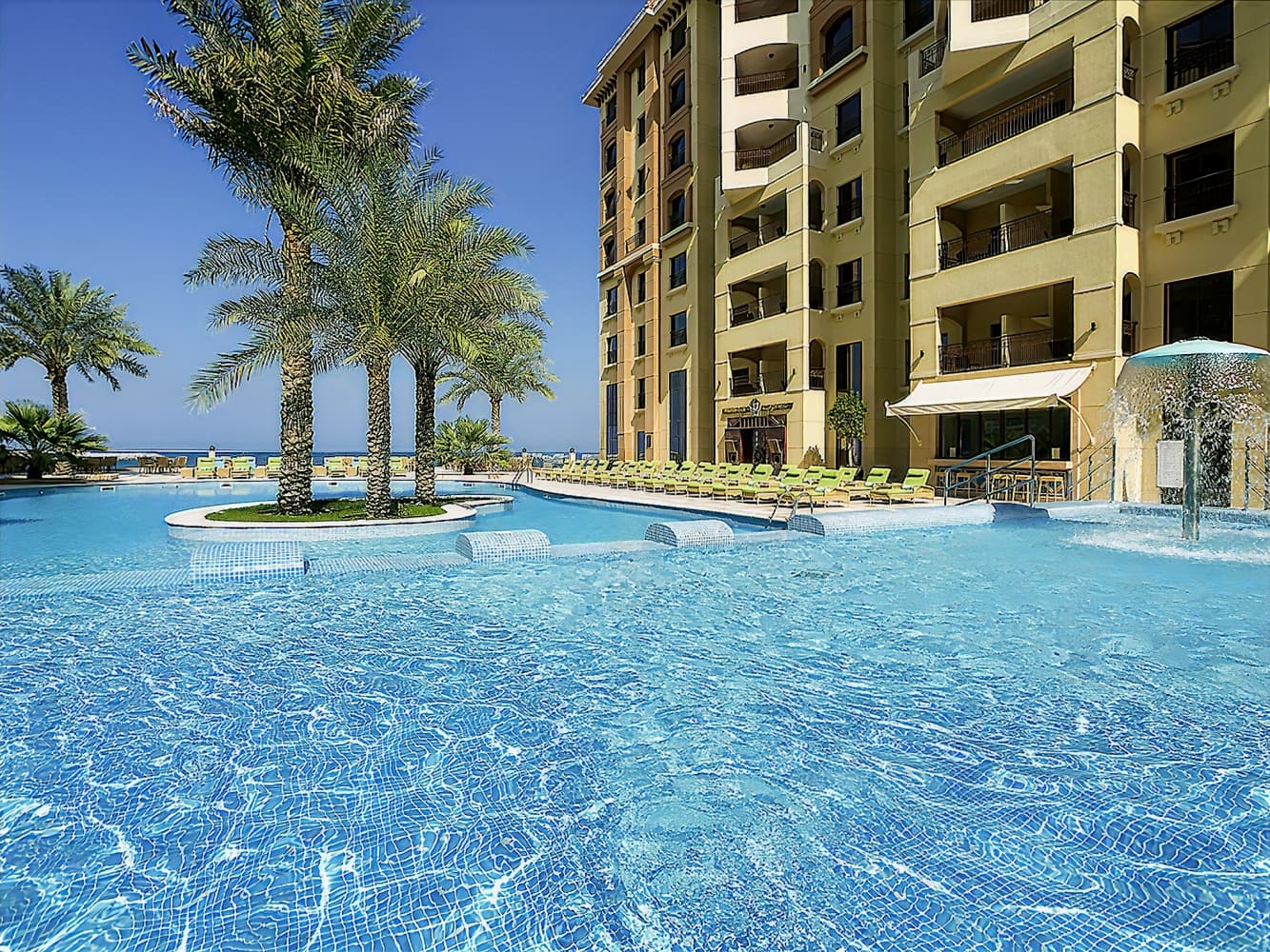 Marjan Island Resort & Spa managed by AccorHotels