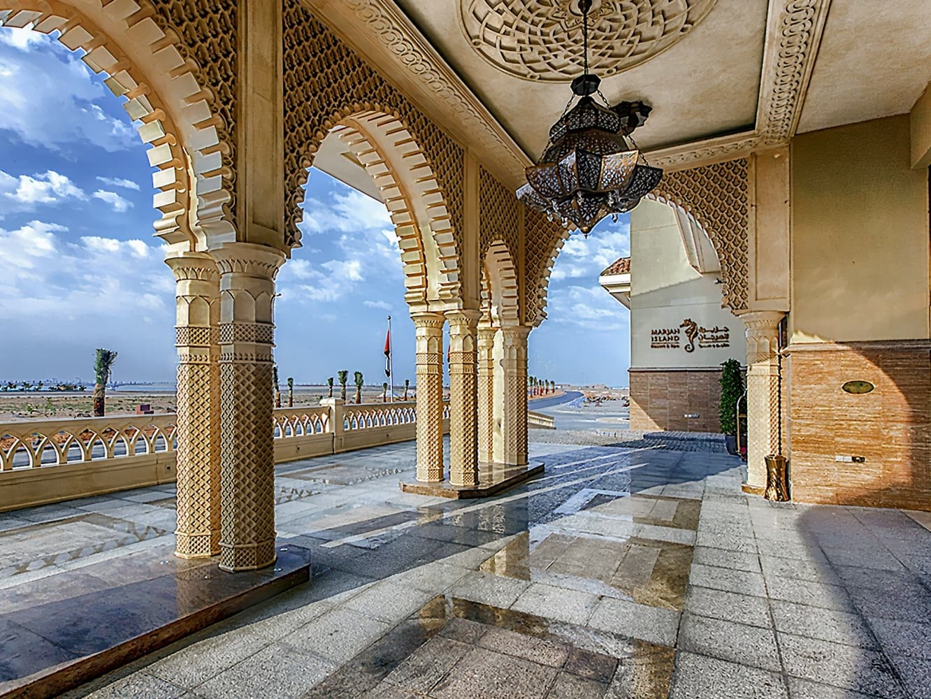 Marjan Island Resort & Spa managed by AccorHotels