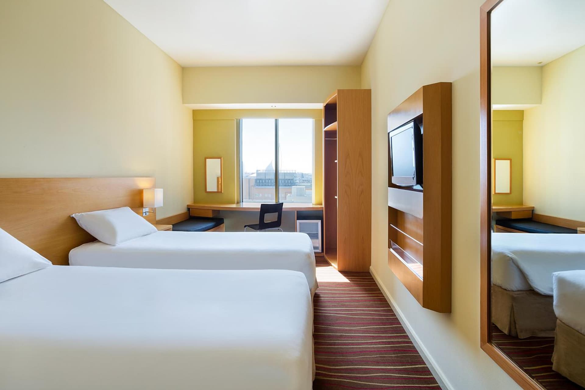 Ibis Deira City Centre