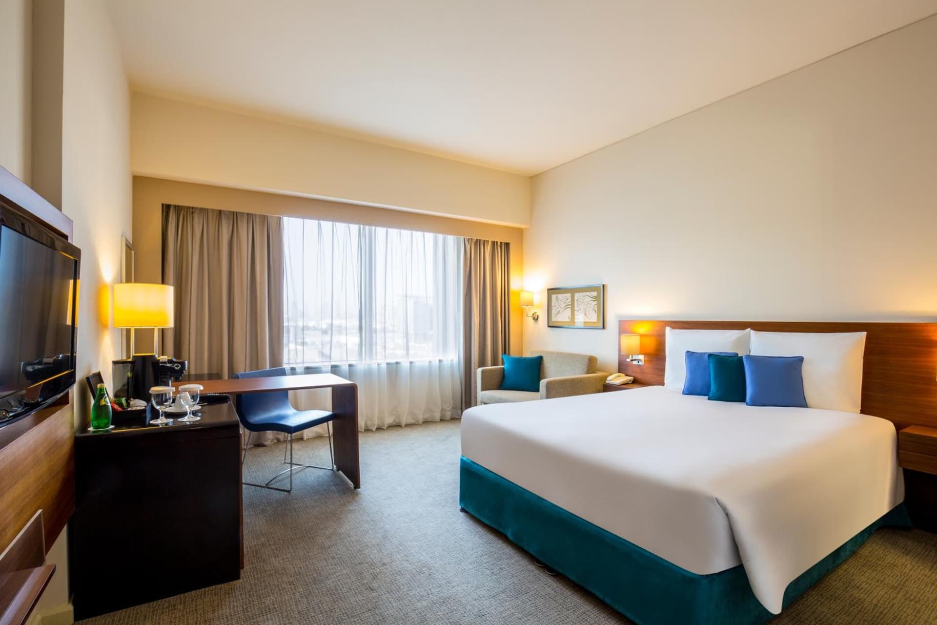 Novotel Deira City Centre