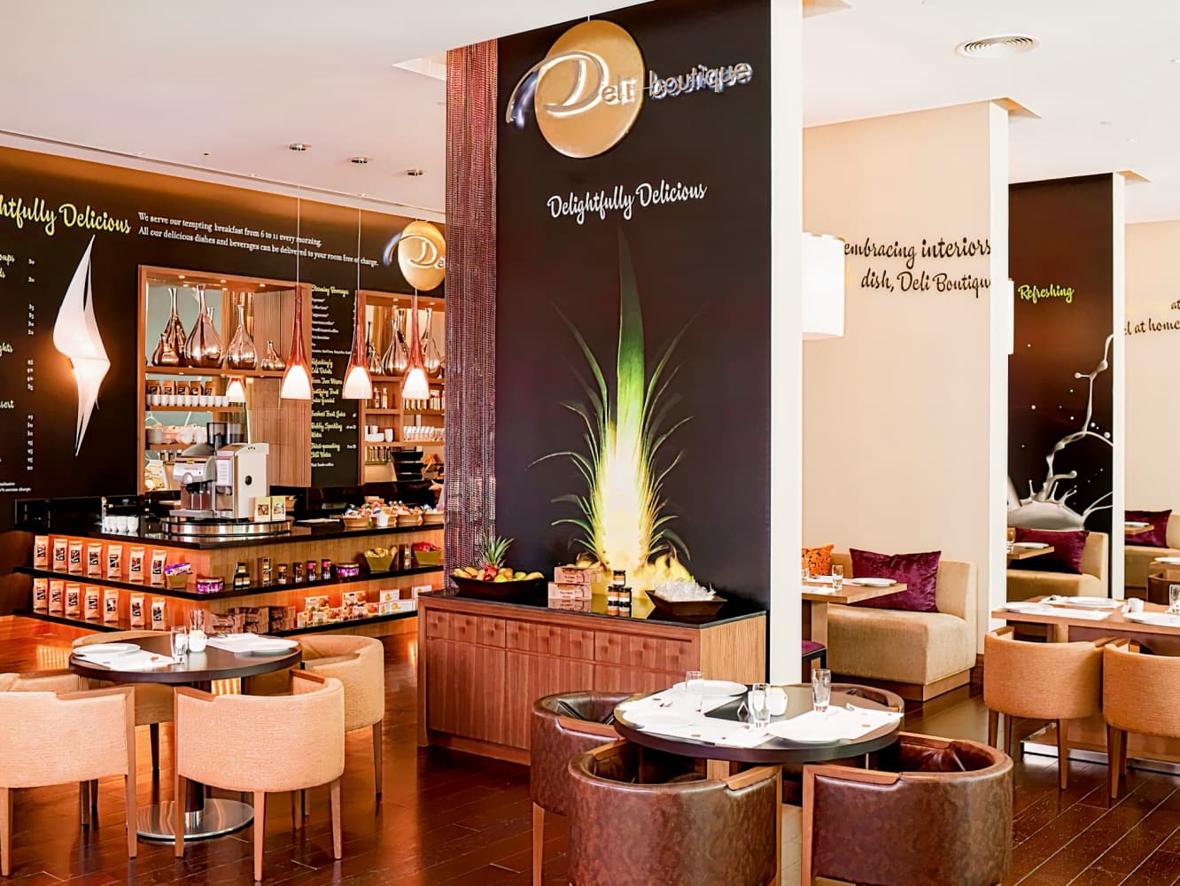 Novotel Suites Dubai Mall of the Emirates