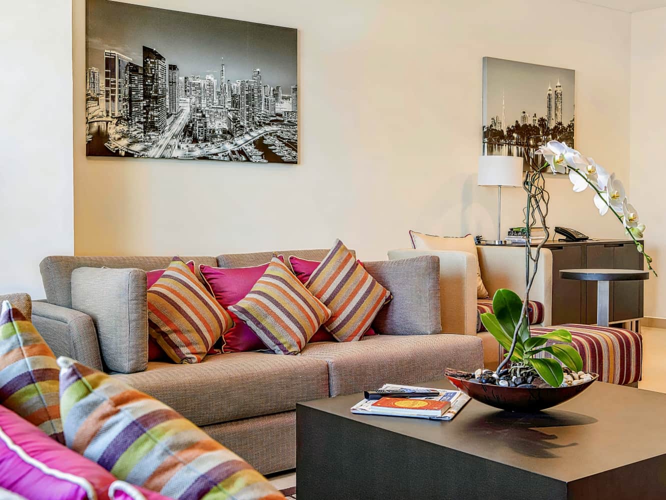 Adagio Premium Dubai Al Barsha