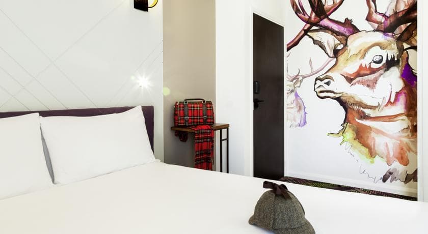 Ibis Styles Edinburgh Centre Saint Andrew Square