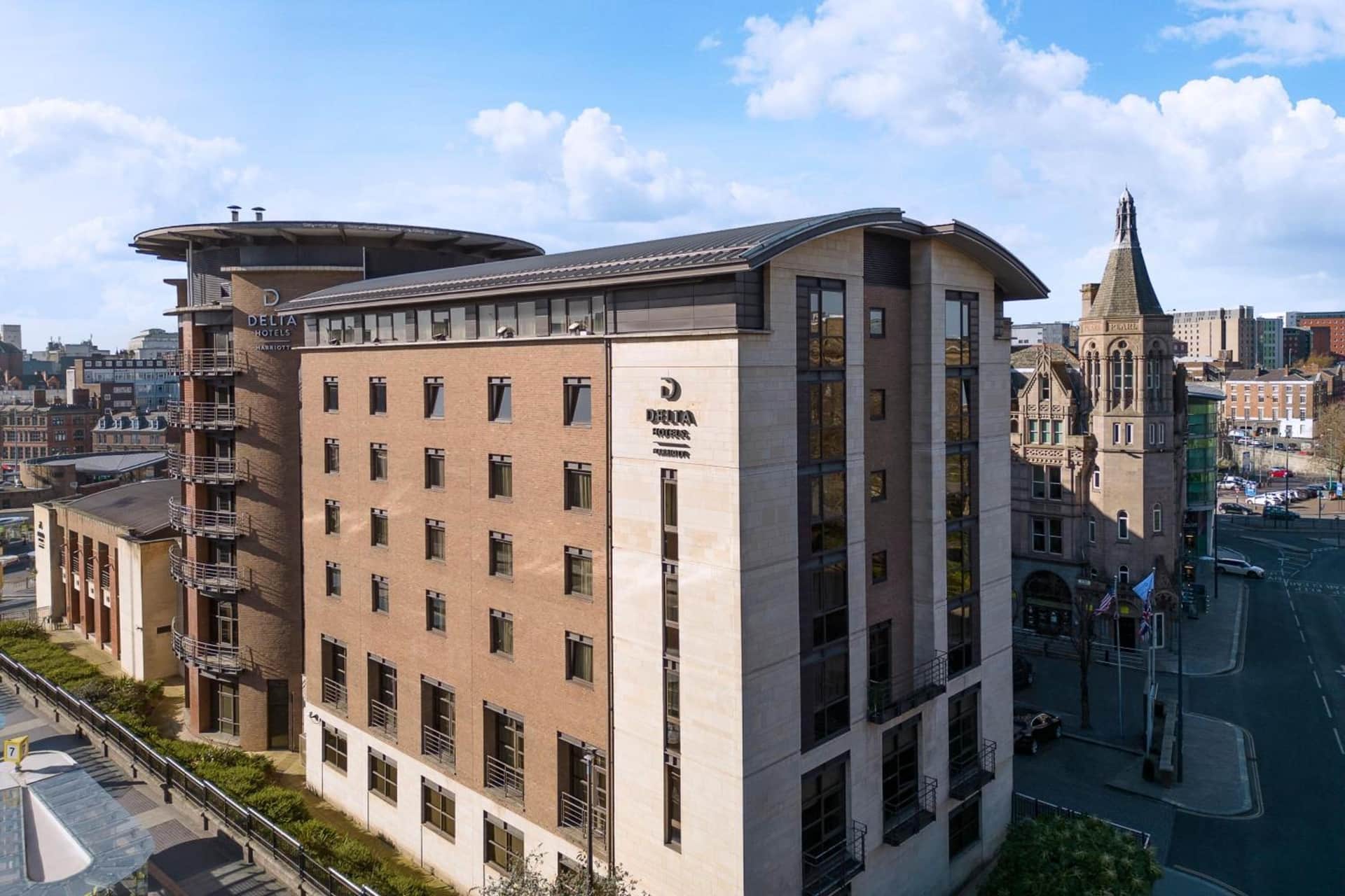 Delta Hotels by Marriott Liverpool City Centre
