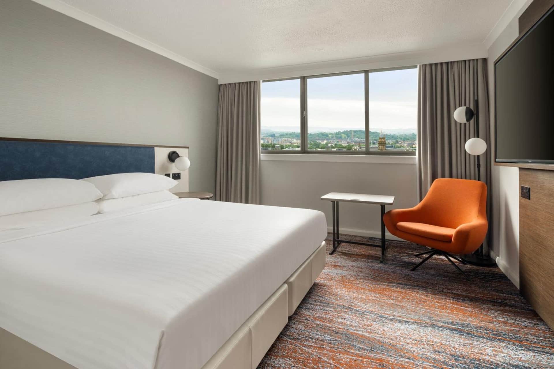 Glasgow Marriott Hotel