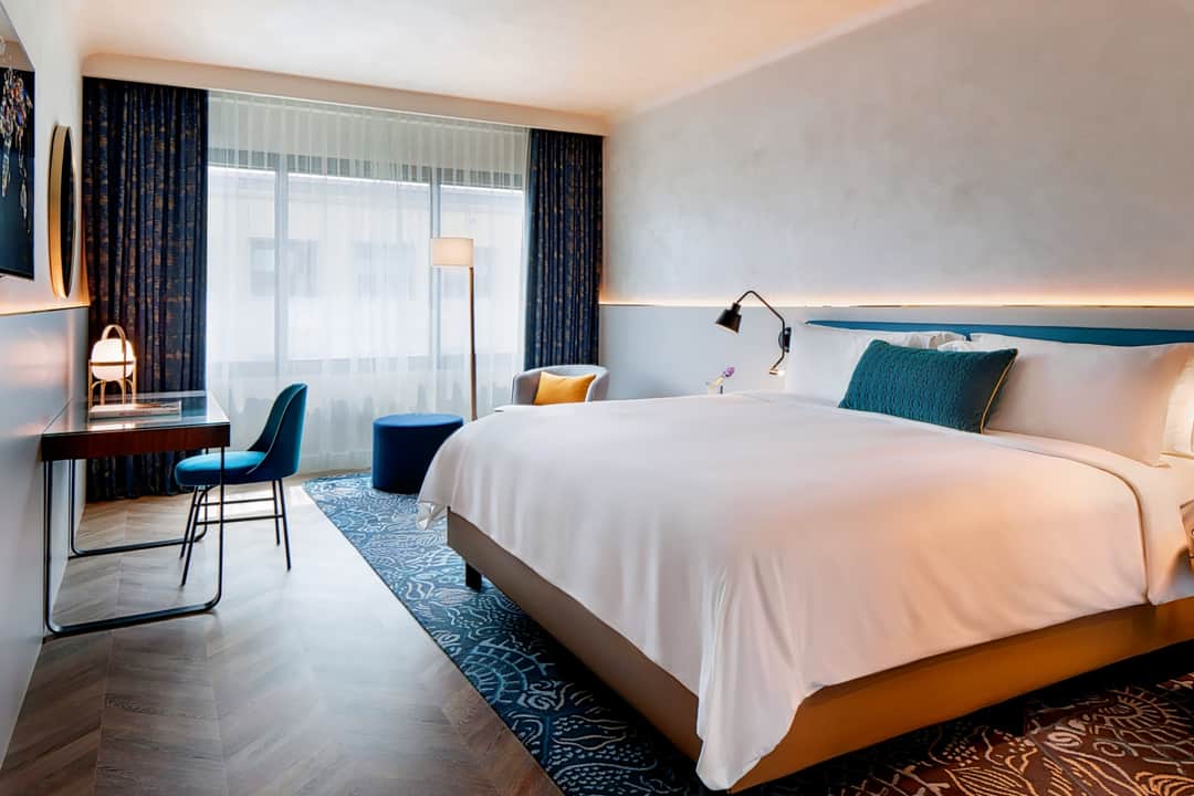 Renaissance Barcelona Hotel