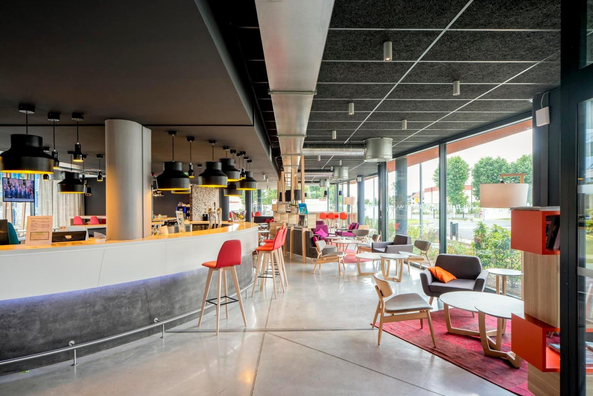 Nomad Hôtel Paris Roissy CDG Aéroport