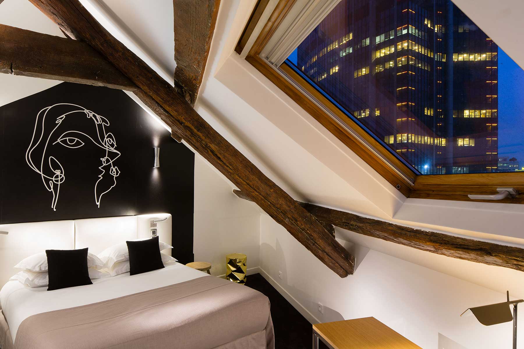 Hôtel Montparnasse Saint-Germain
