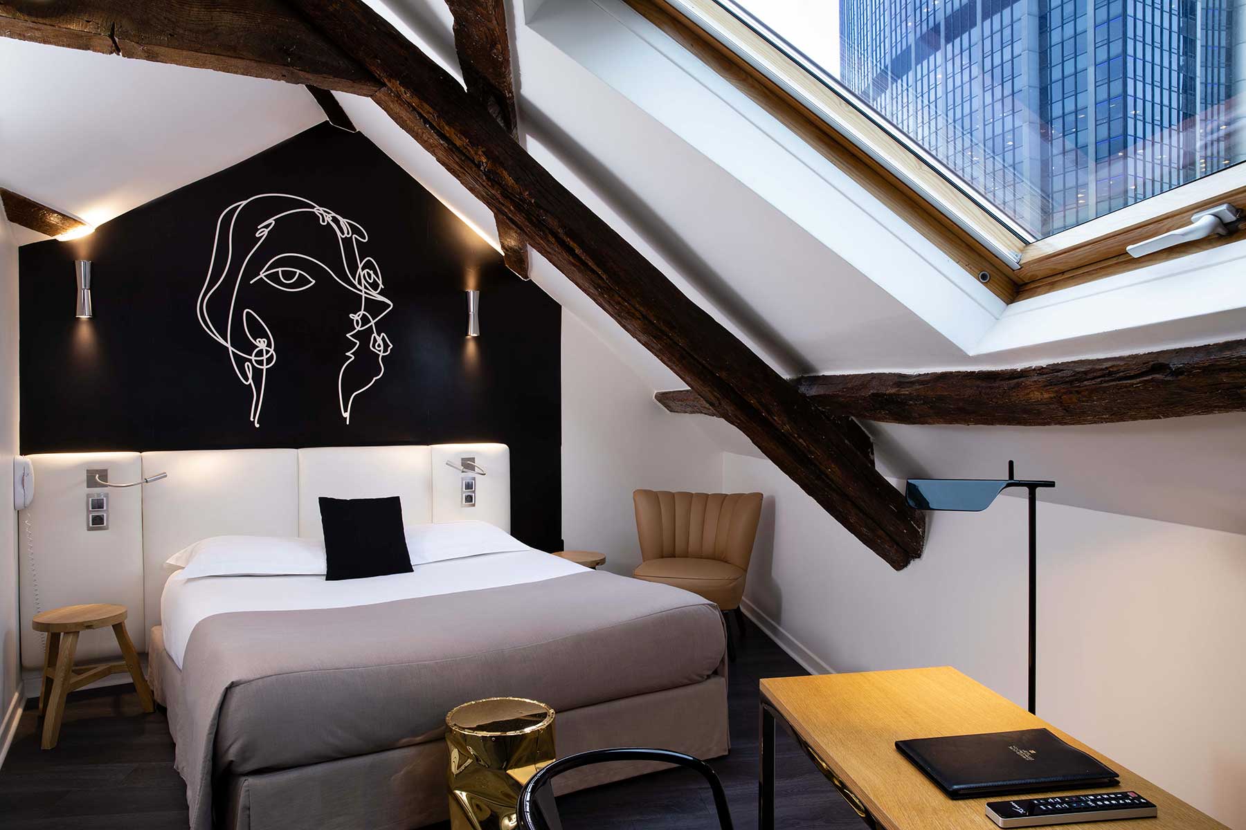 Hôtel Montparnasse Saint-Germain