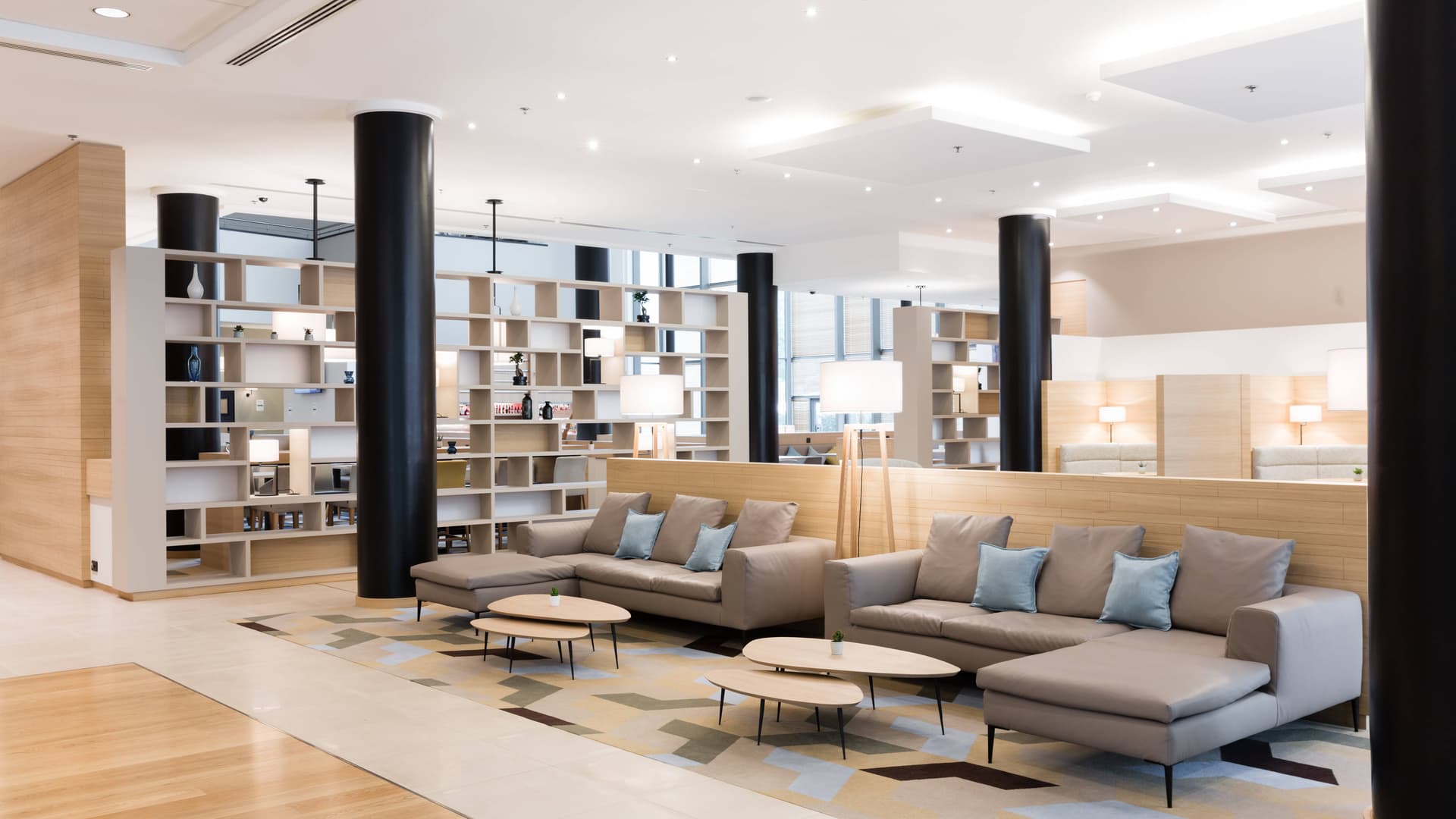 Courtyard by Marriott Brussels Hotel