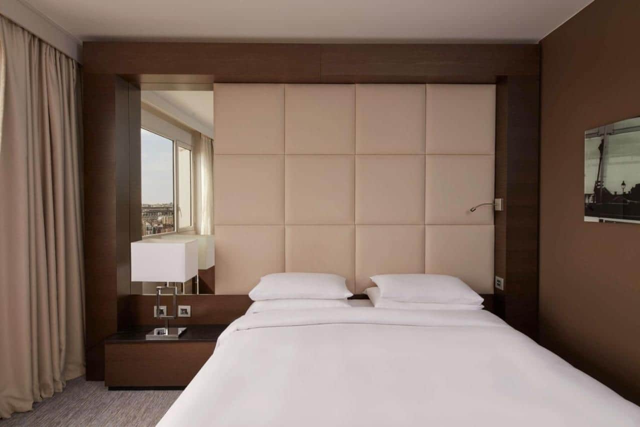 Hyatt Regency Paris Etoile