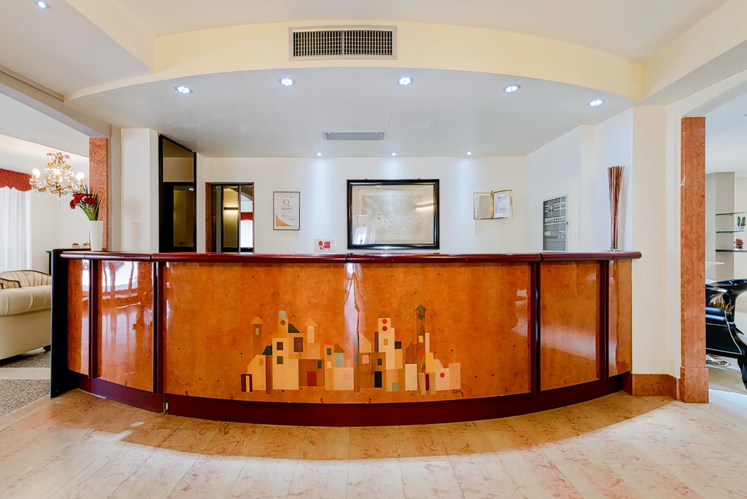 Hotel Corte Ongaro