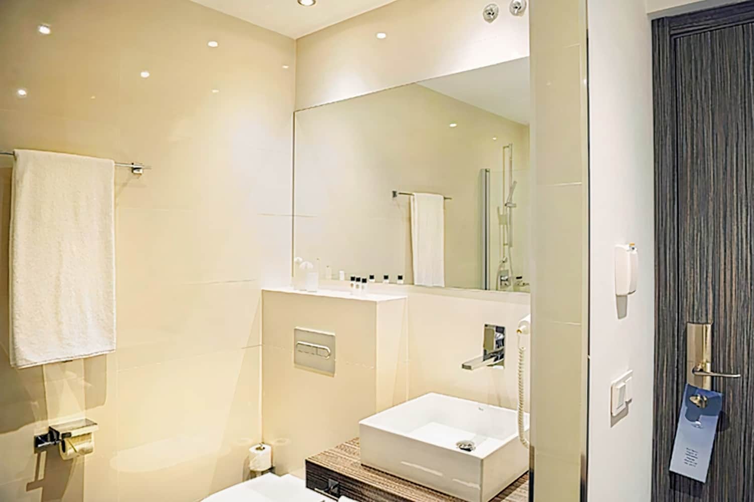 Air Rooms Madrid Airport By Premium Traveller