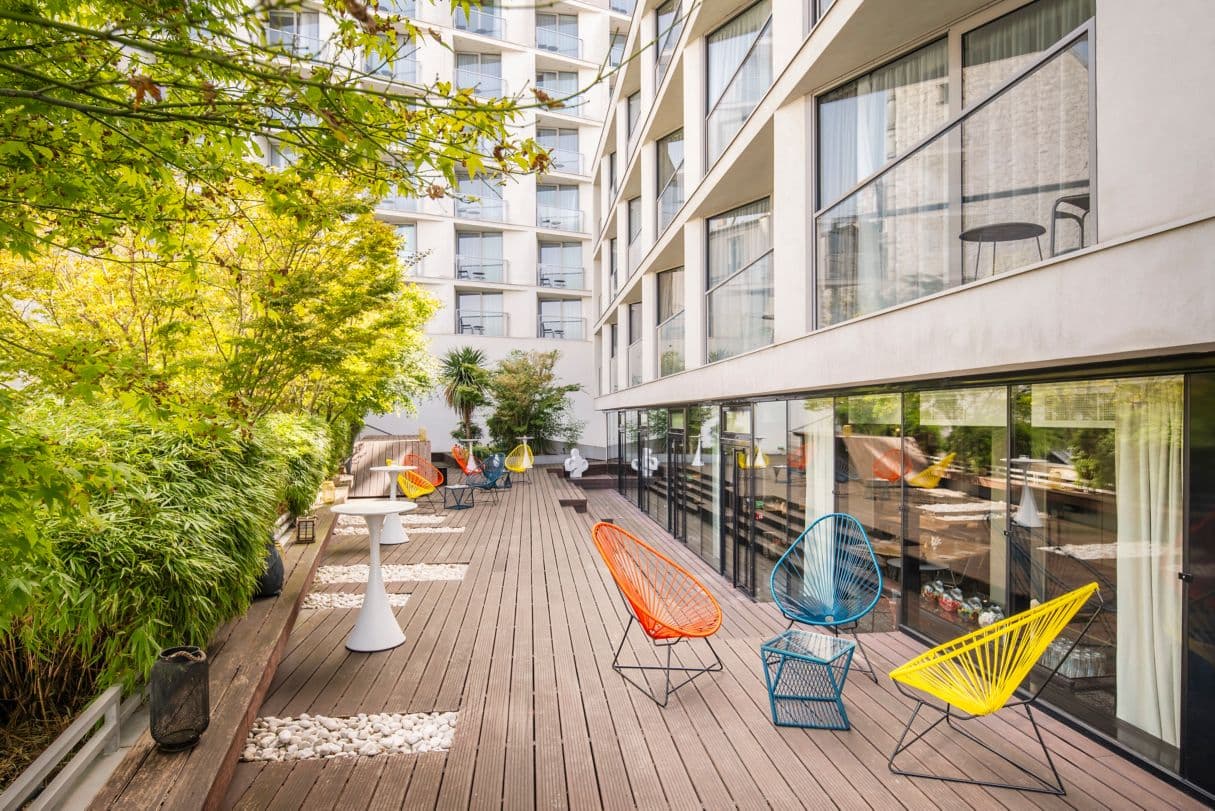 Renaissance Paris Arc De Triomphe