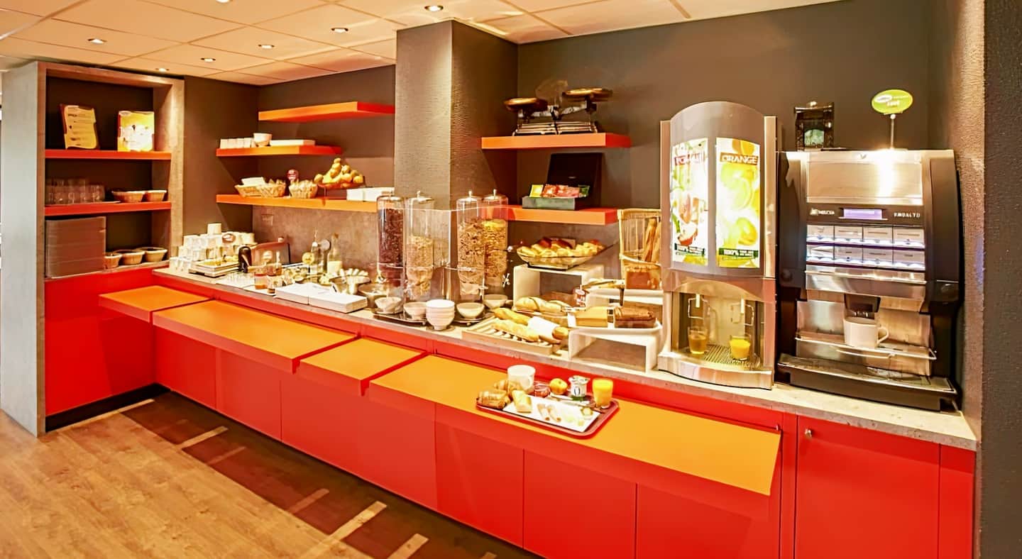 ibis Auray