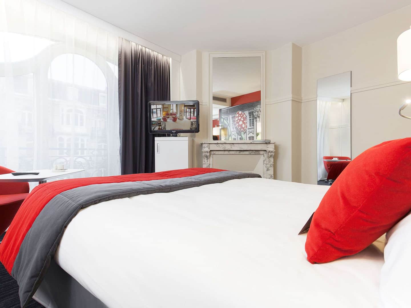 Mercure Lille Centre Grand-Place Hotel