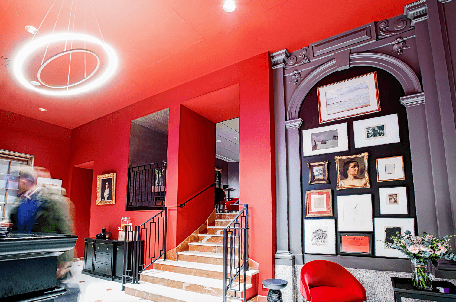 Mercure Rennes Place Bretagne Hotel