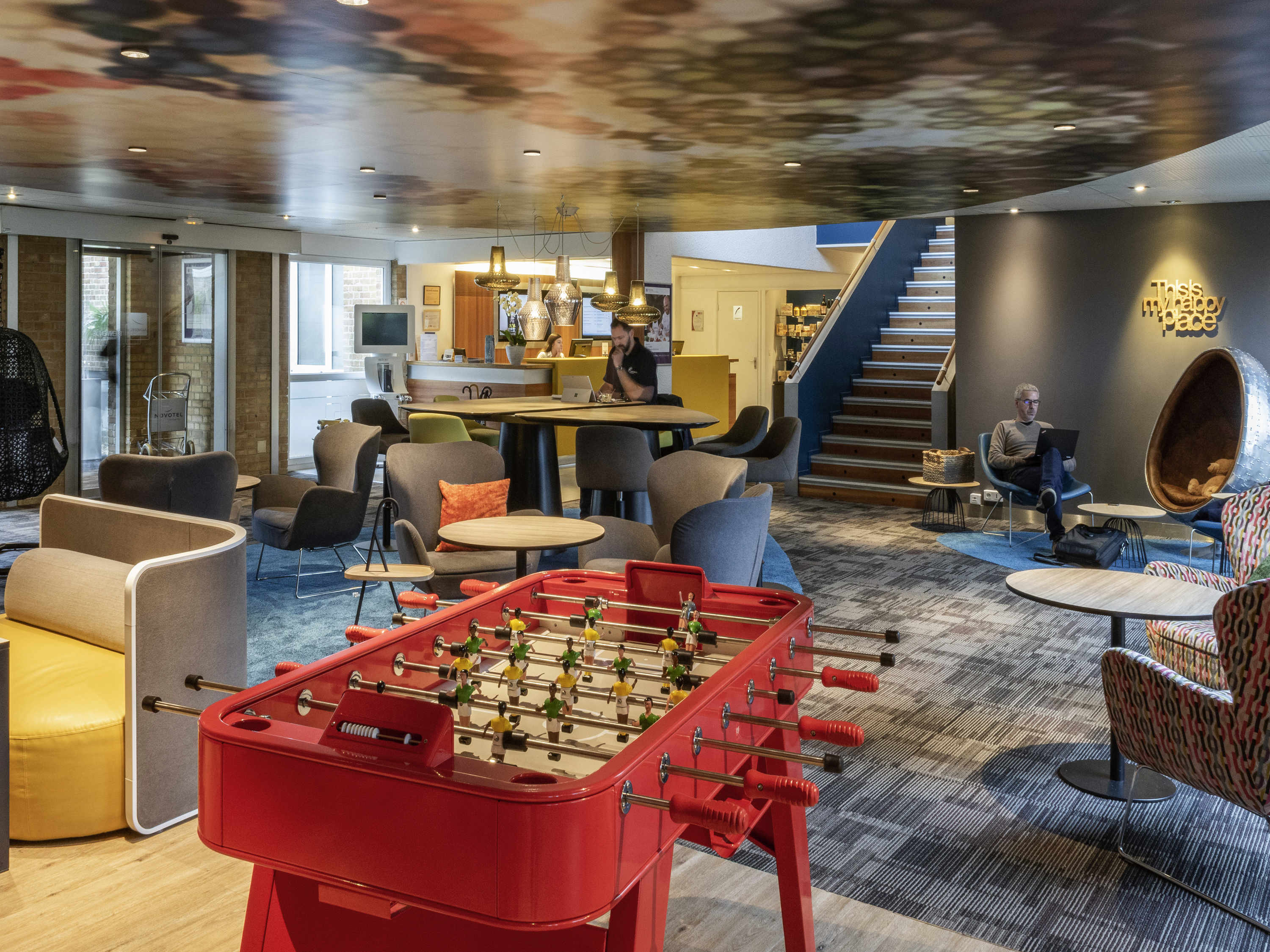 Novotel Valenciennes