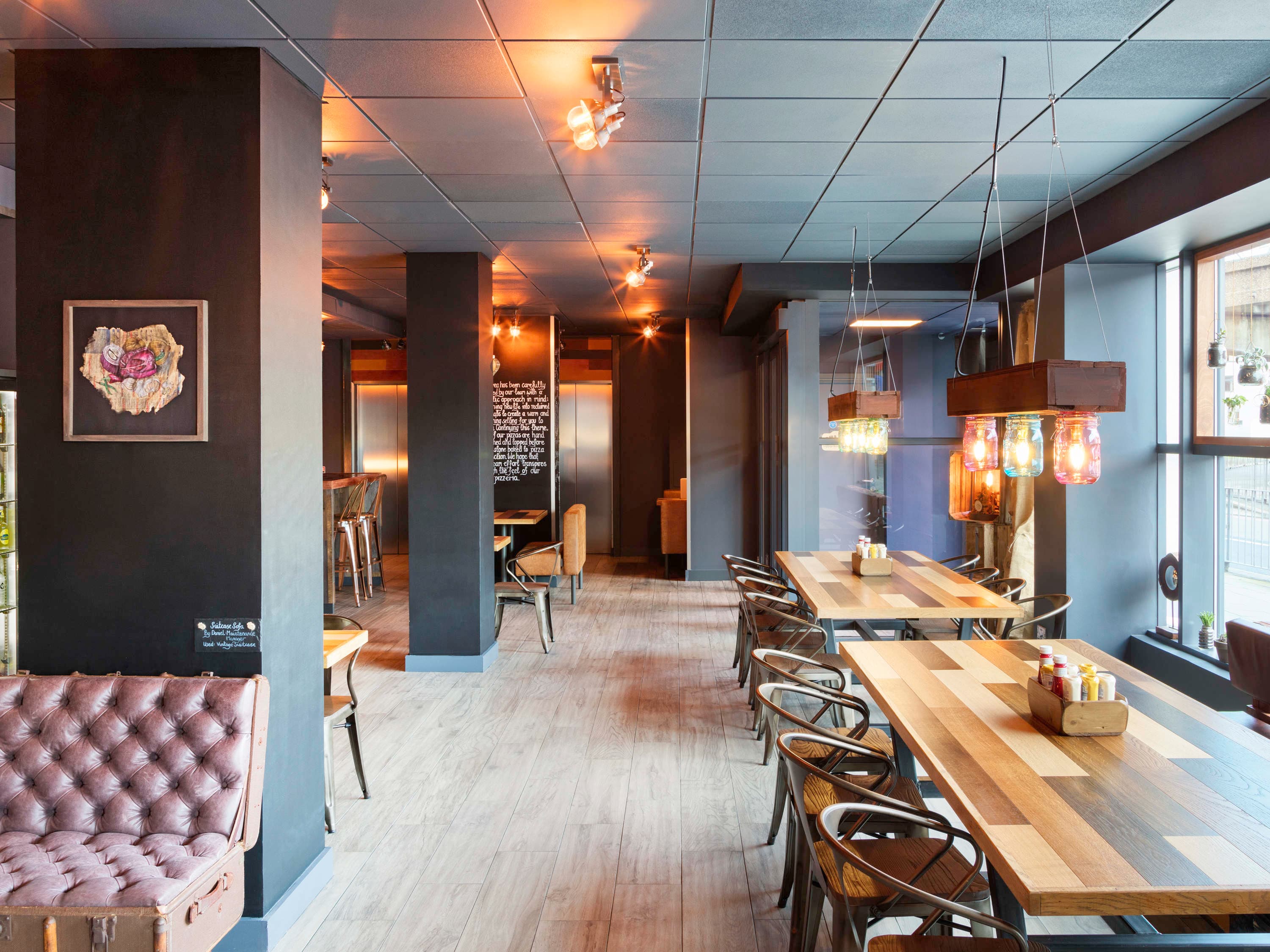 ibis Birmingham Airport - NEC (new ibis rooms)