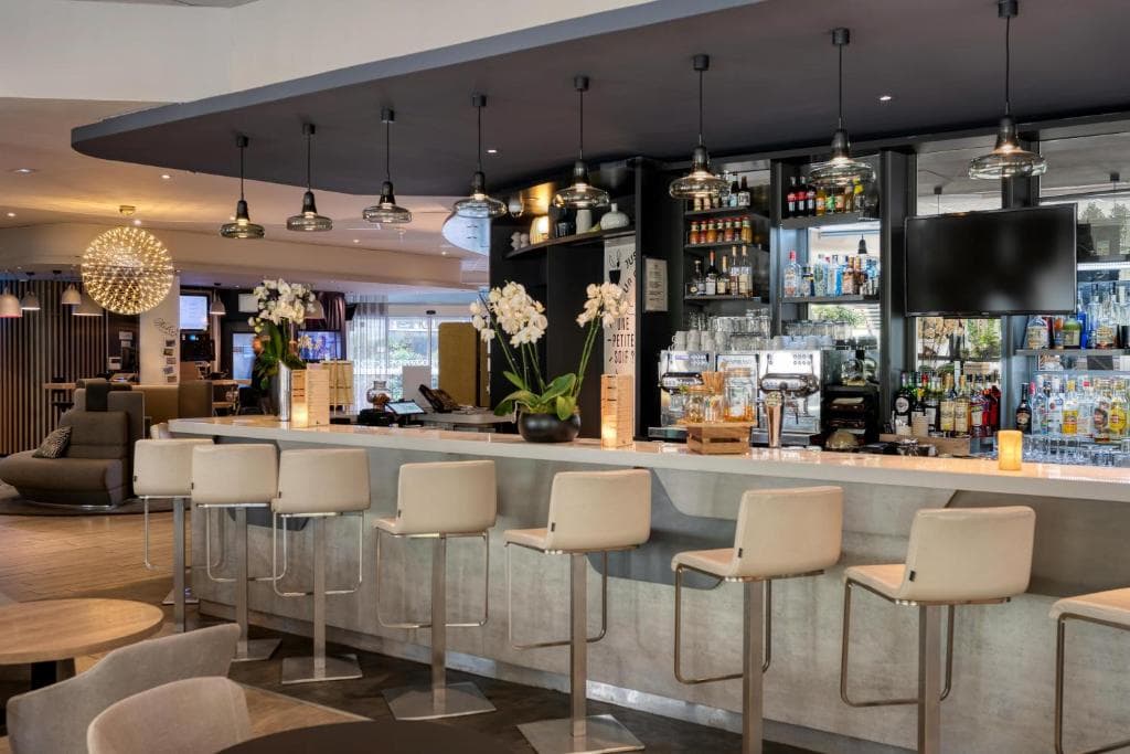 Novotel Paris Centre Bercy