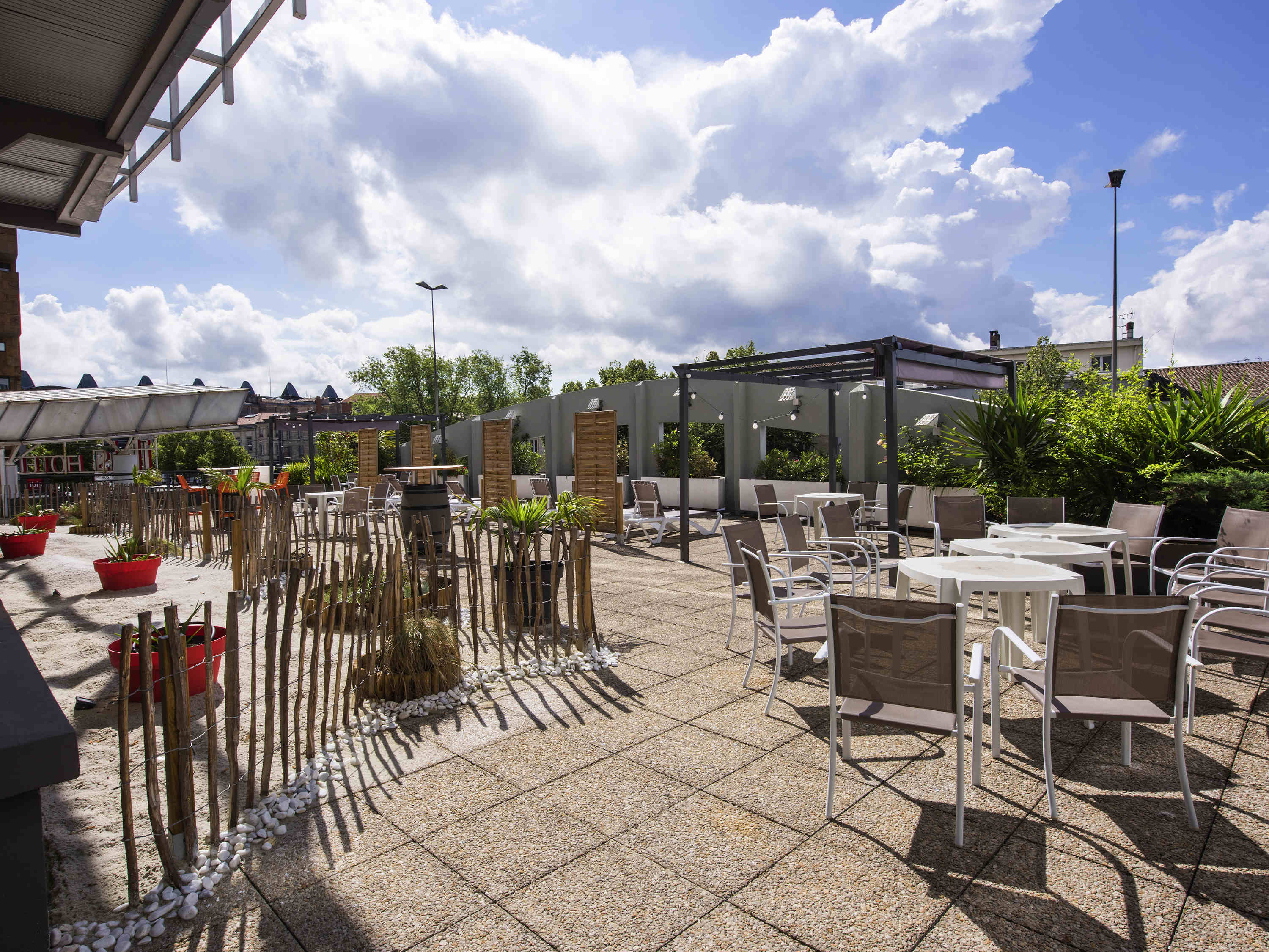 ibis Bordeaux Centre Meriadeck