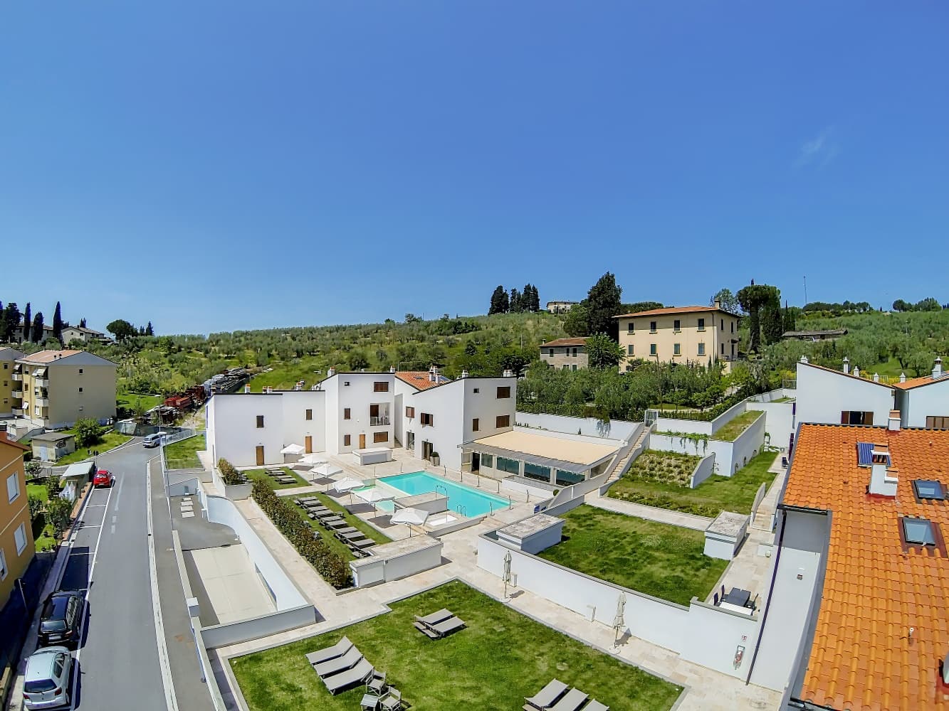 The Florence Hills Resort & SPA