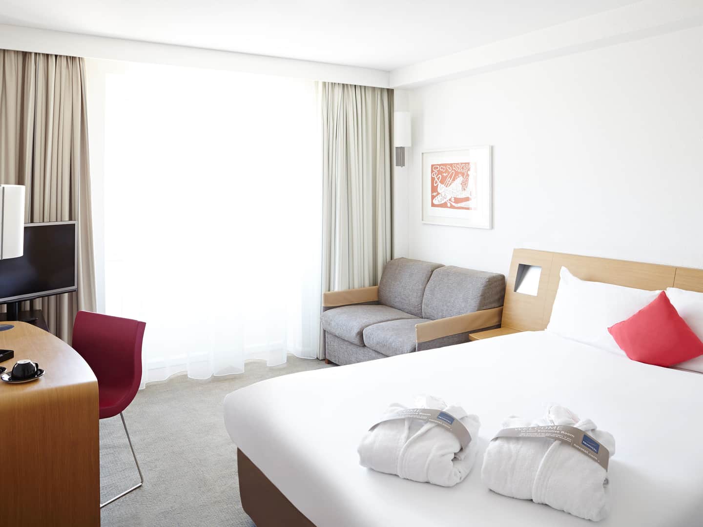Novotel Atria Nîmes Centre