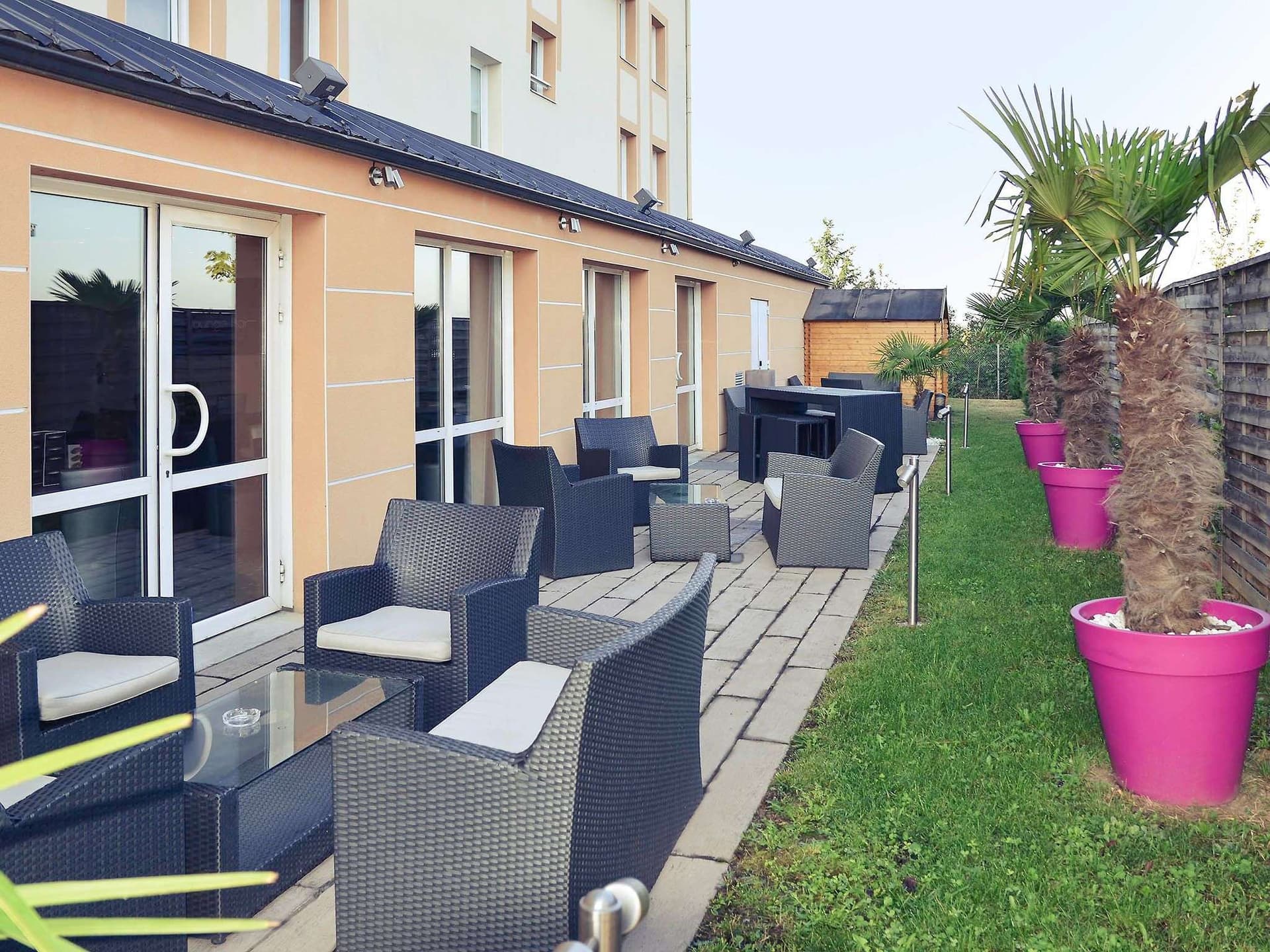 Mercure Lyon Est Chaponnay Hotel