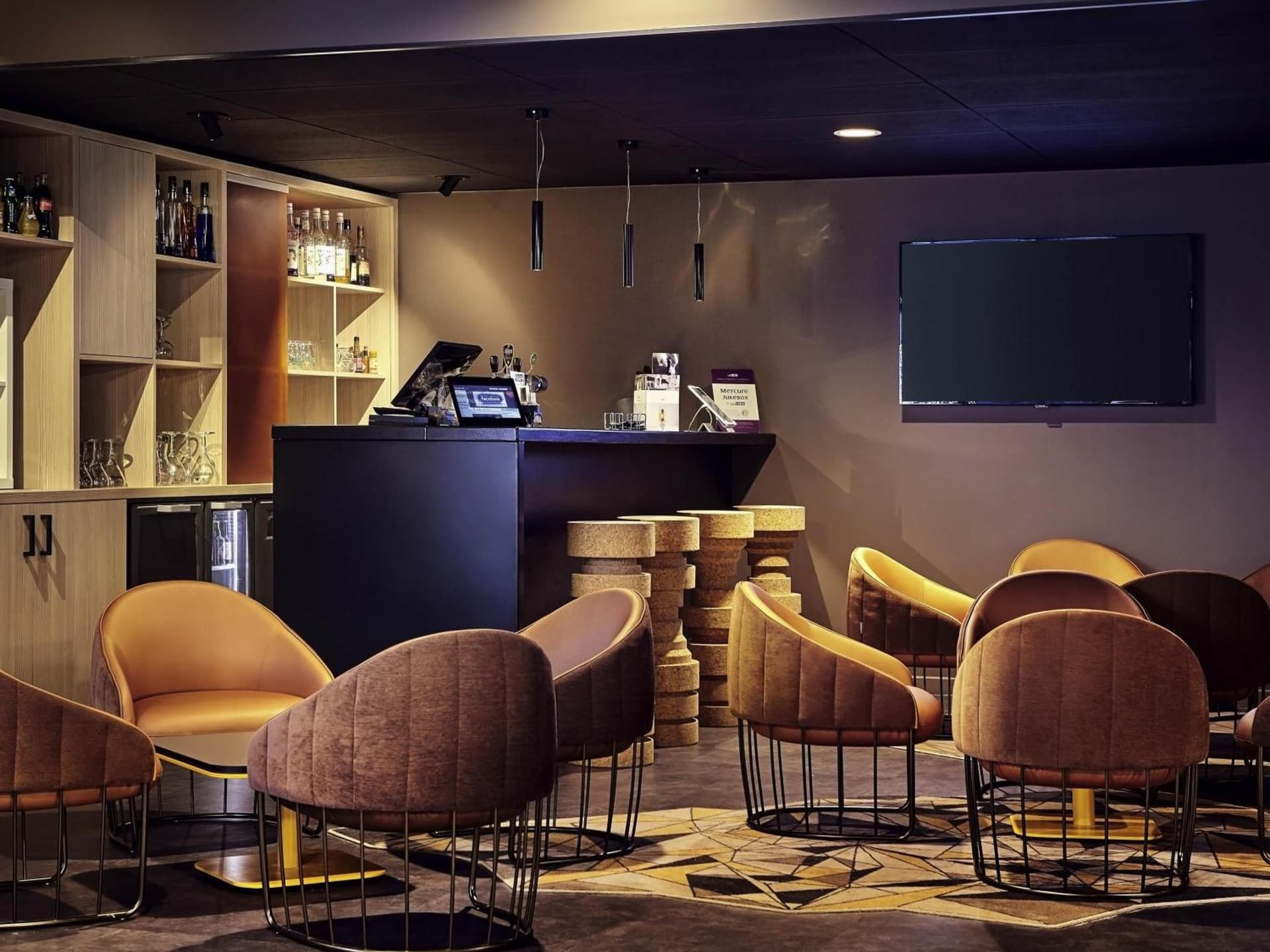 Mercure Paris Sud Les Ulis Courtaboeuf Hotel