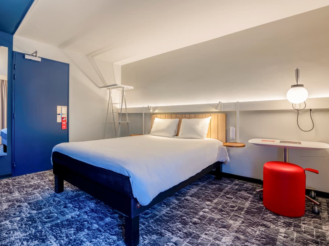 ibis La Rochelle Centre Historique