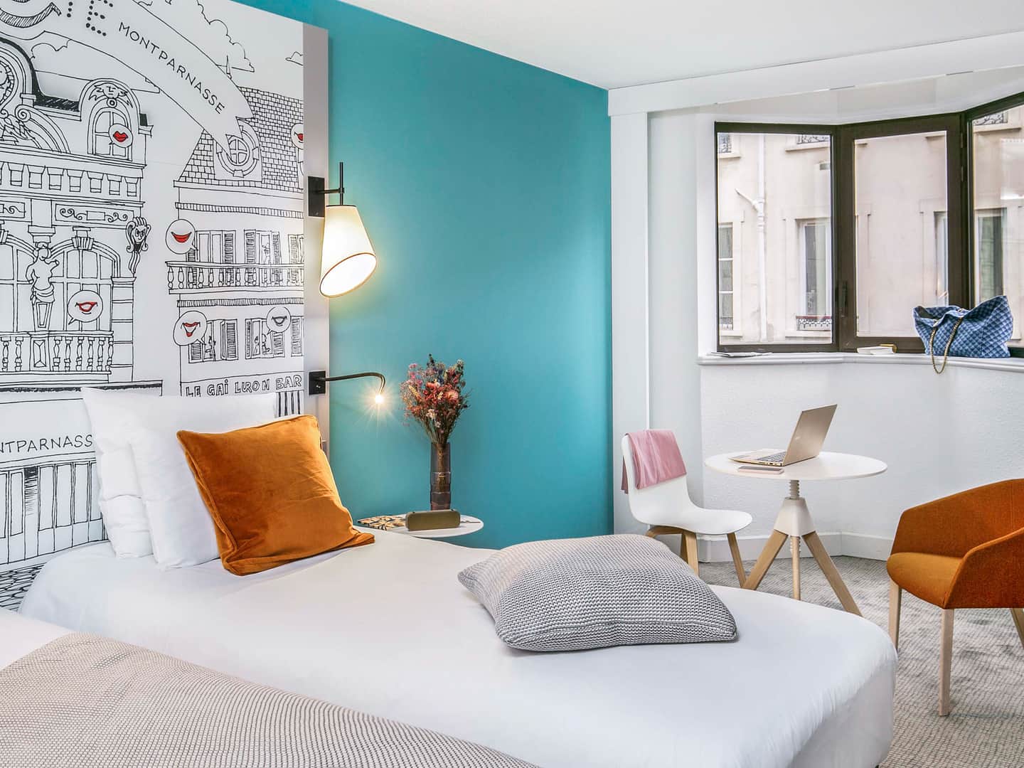Hôtel Mercure Paris Centre Gare Montparnasse