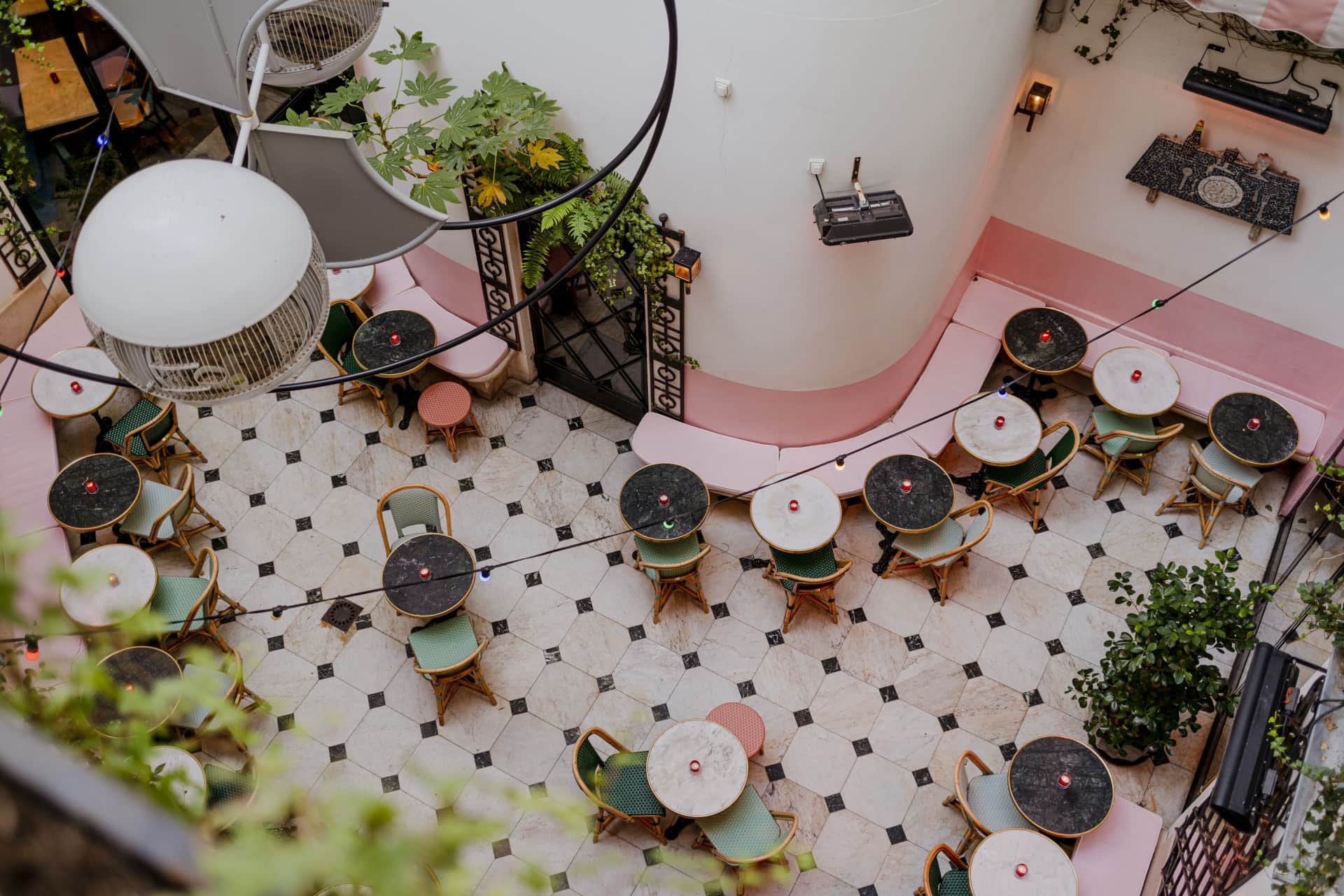 Hôtel Grand Amour