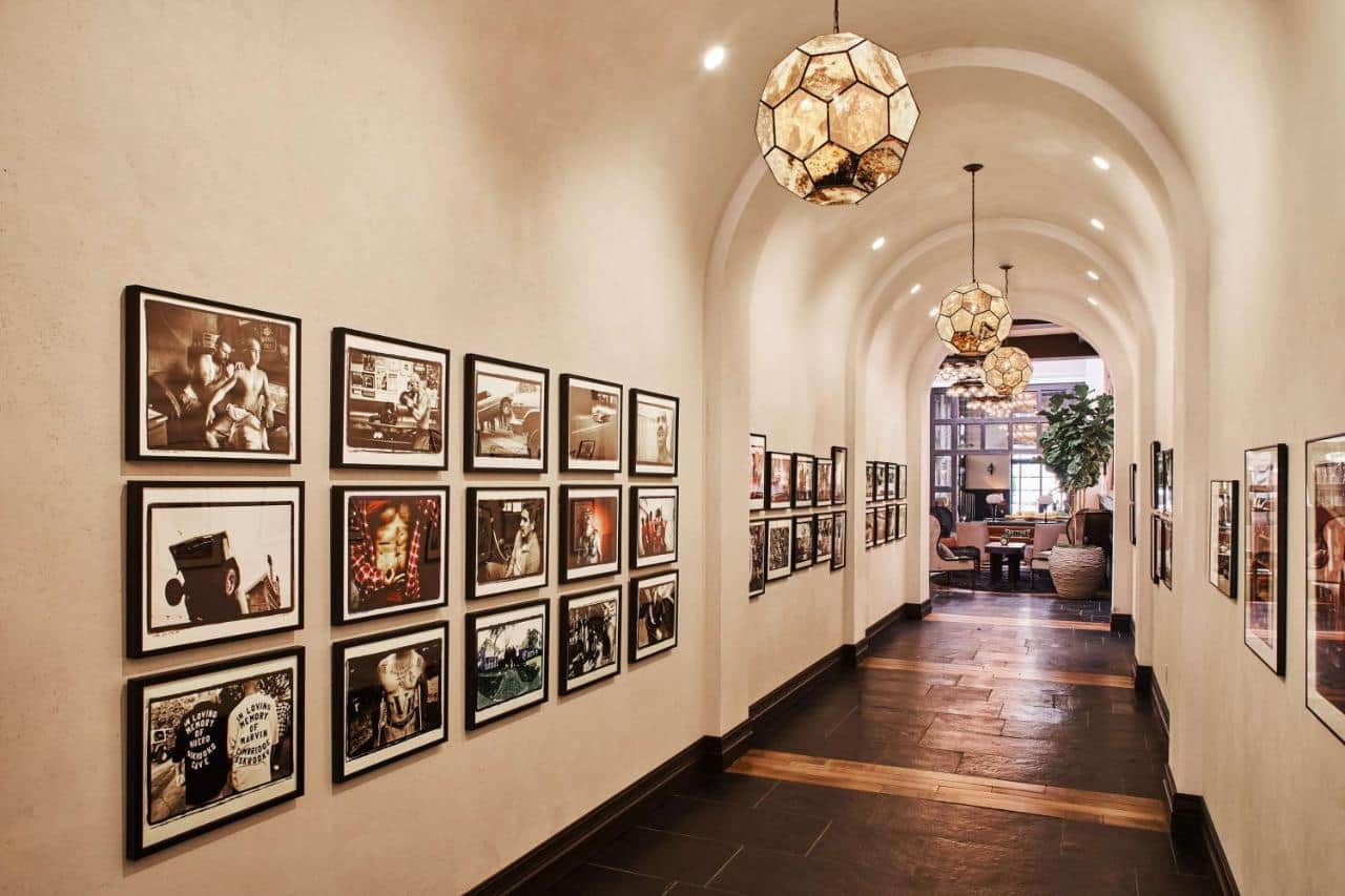 Hotel Figueroa, Unbound Collection by Hyatt