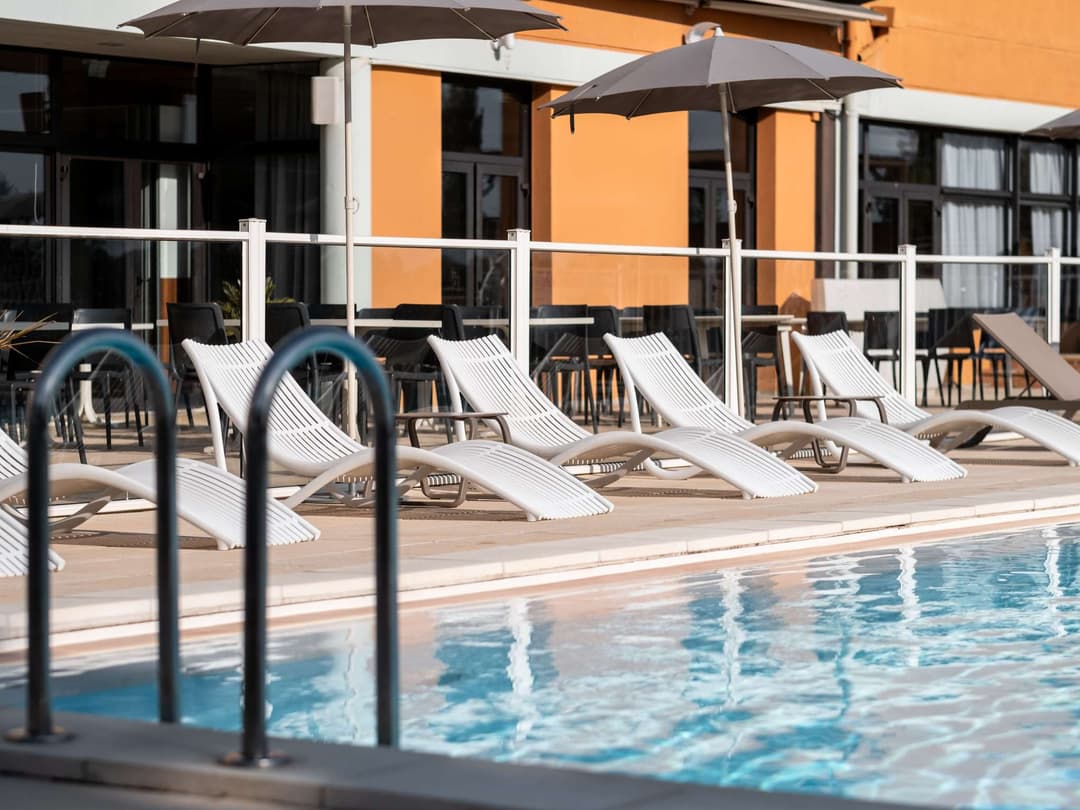 Mercure Toulouse Airport Golf de Seilh Hotel