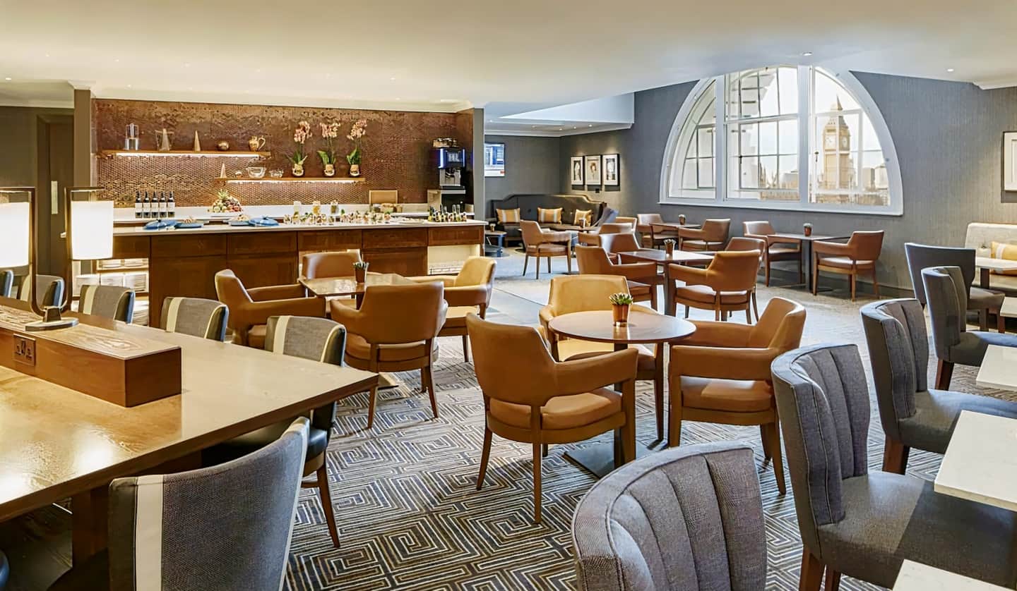 London Marriott Hotel County Hall