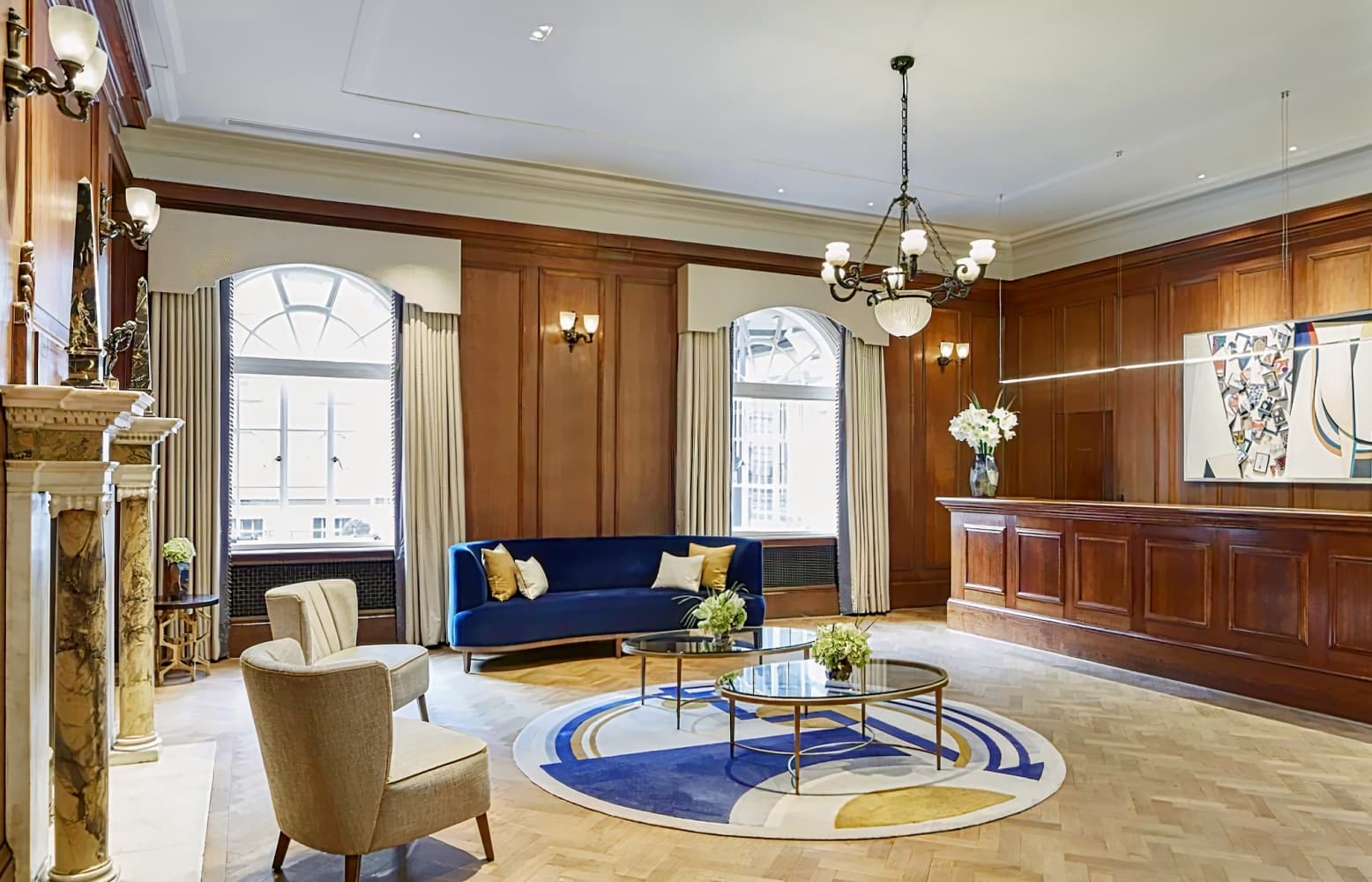 London Marriott Hotel County Hall