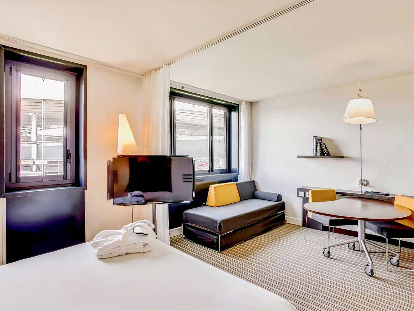 Novotel Suites Paris Stade de France hotel
