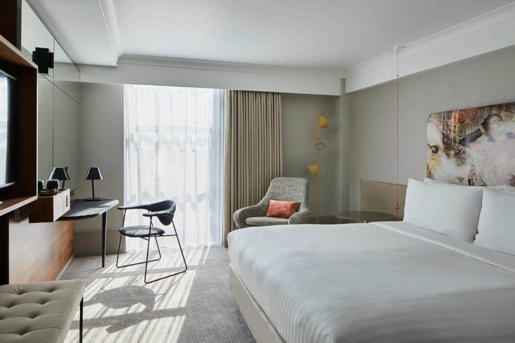 London Marriott Hotel Kensington