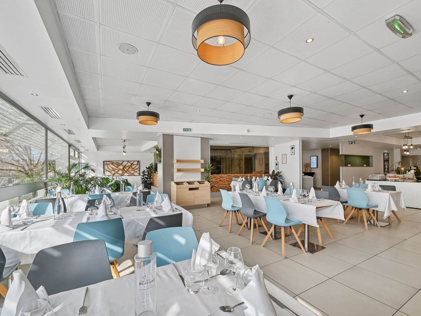 Mercure Paris Vaugirard Porte de Versailles Hotel