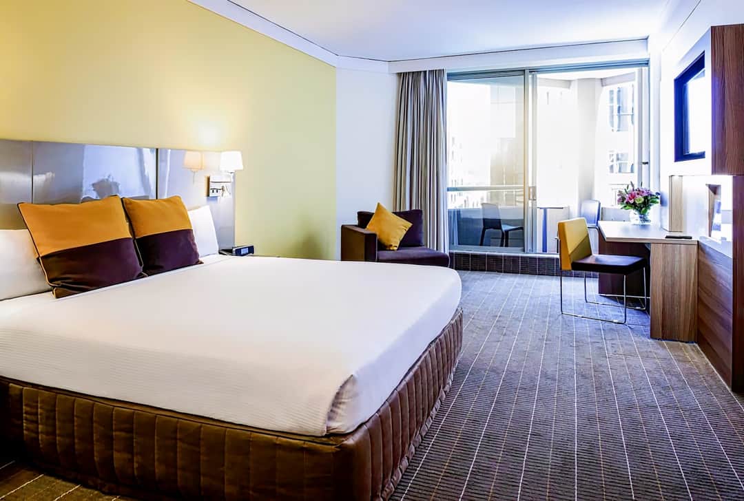 Novotel Sydney Central