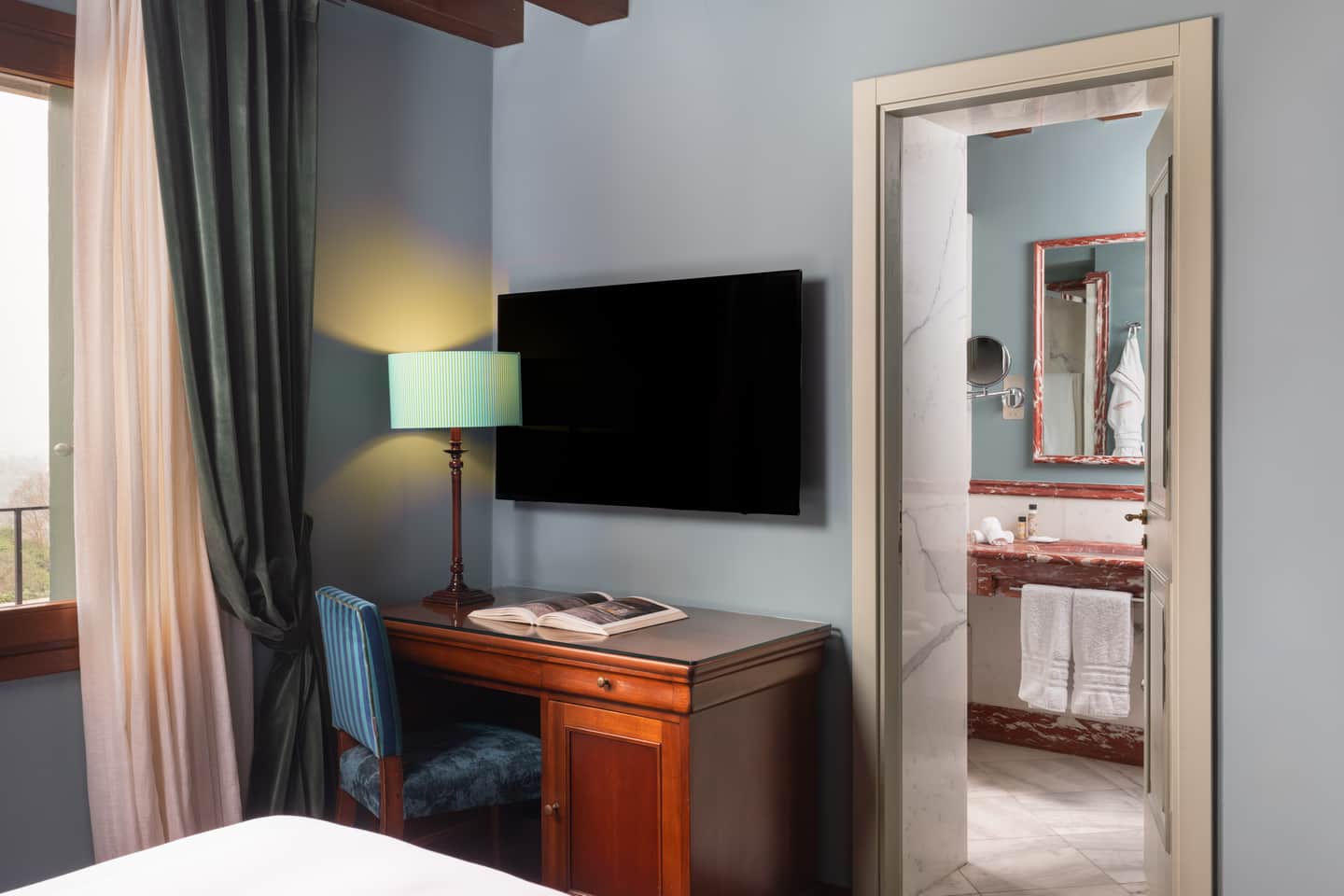 Villa Michelangelo Vicenza – Starhotels Collezione