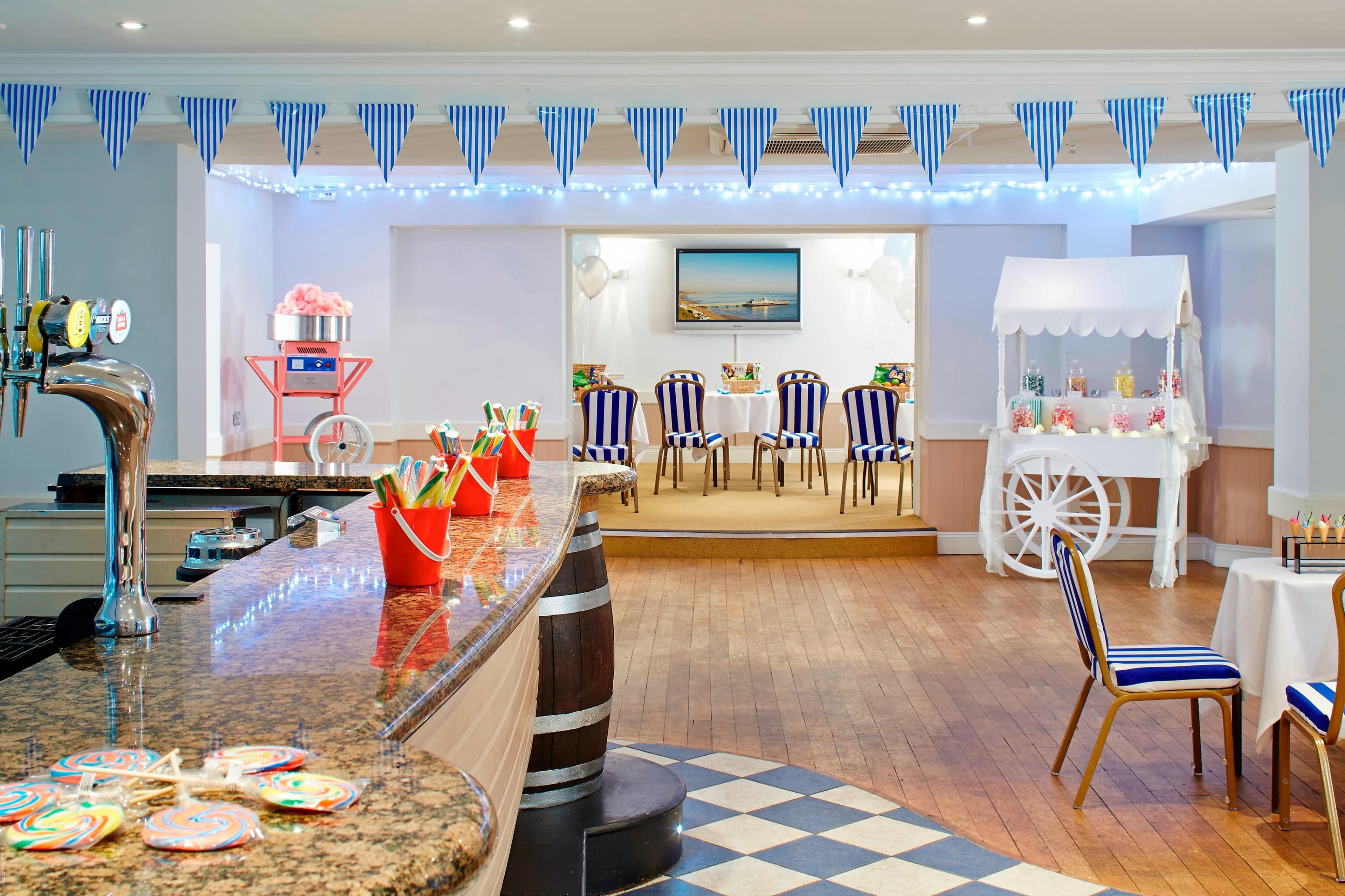 Bournemouth Highcliff Marriott Hotel