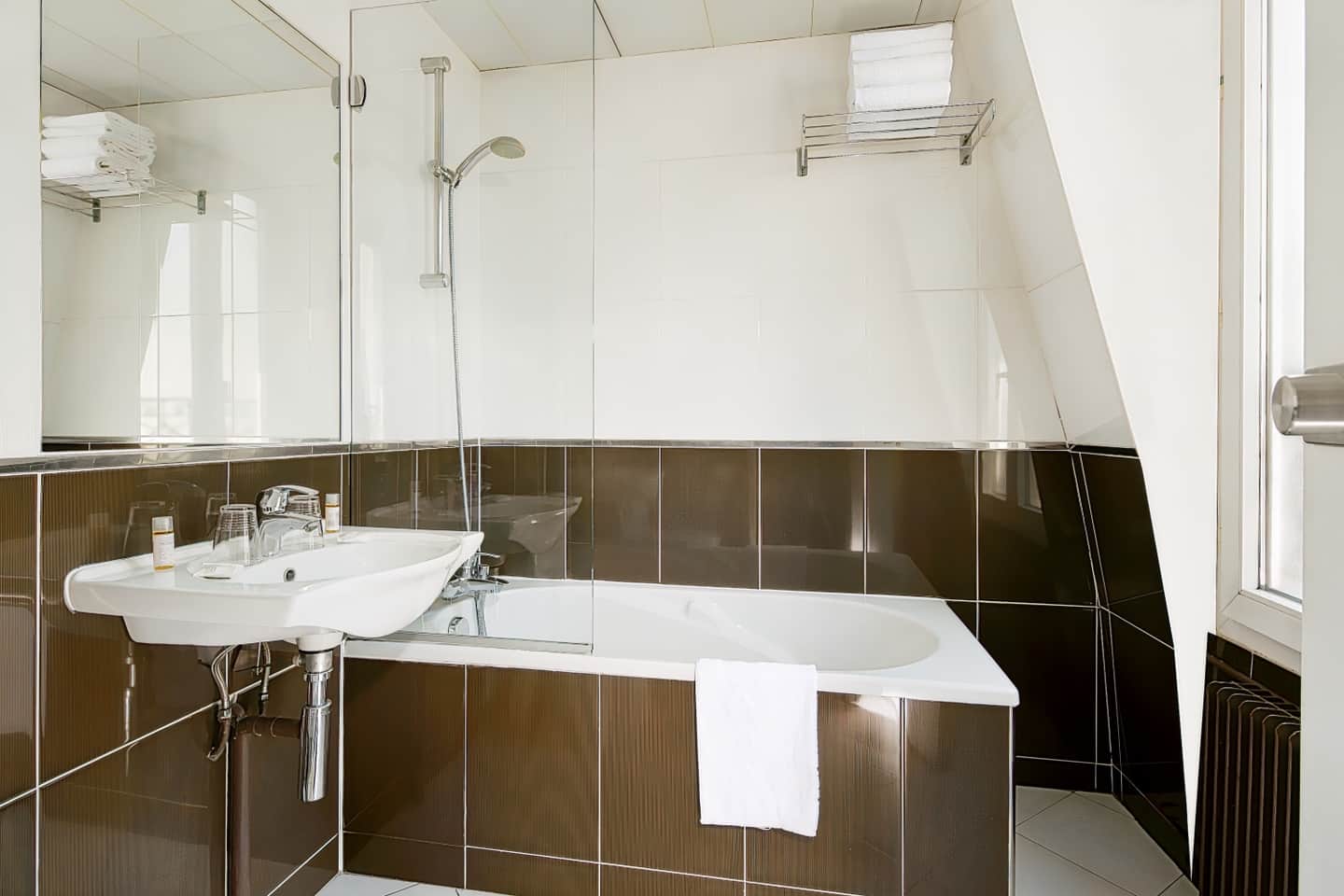 Hôtel Espace Champerret