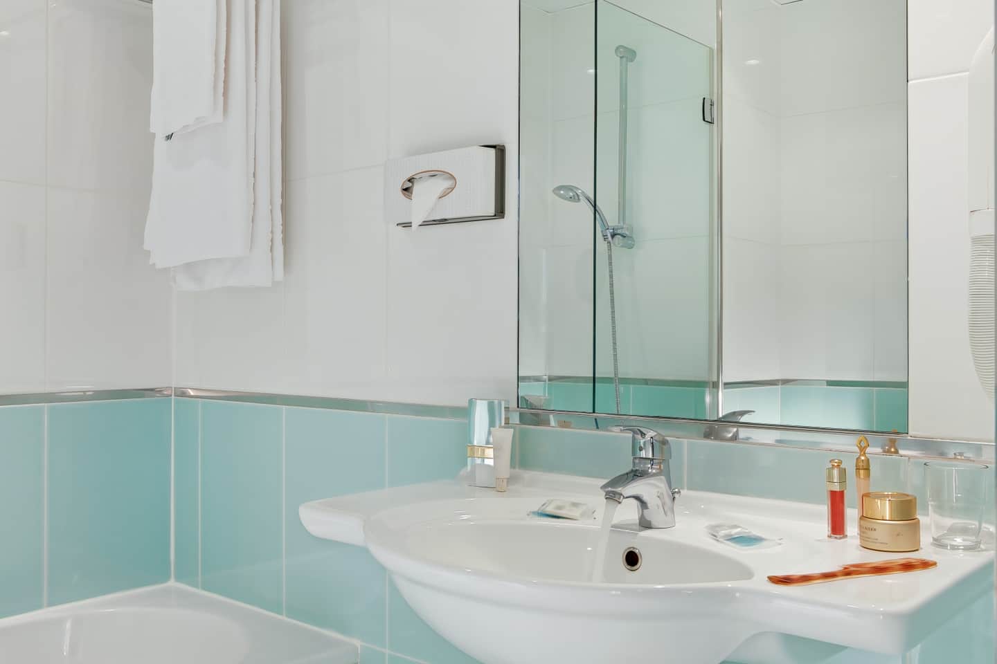 Hôtel Espace Champerret