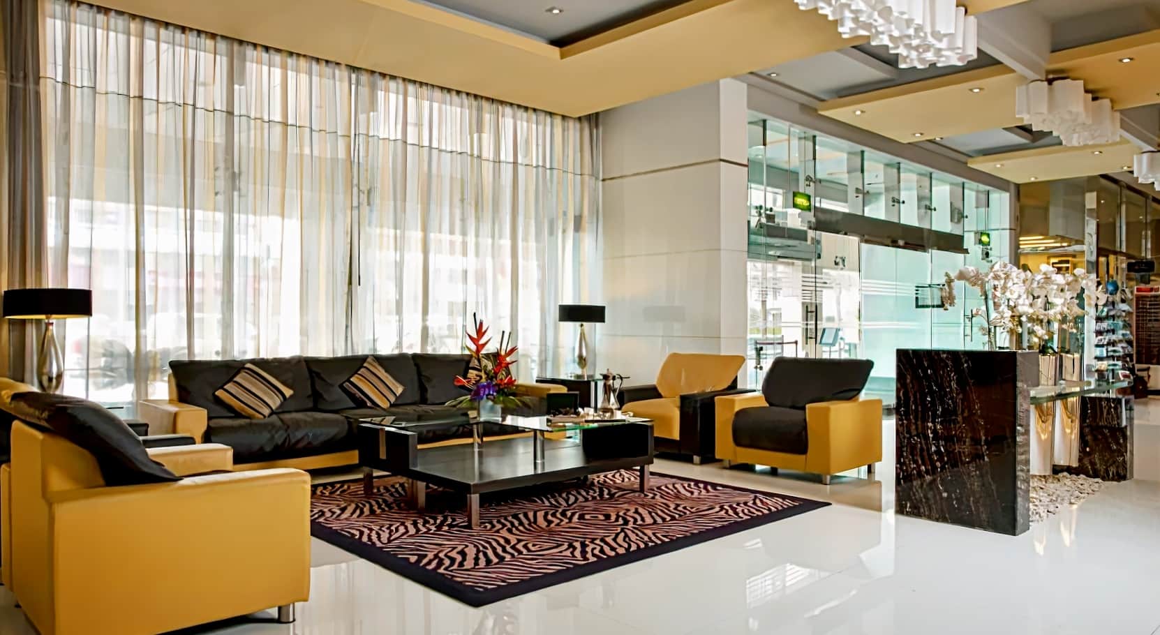 TIME Grand Plaza Hotel
