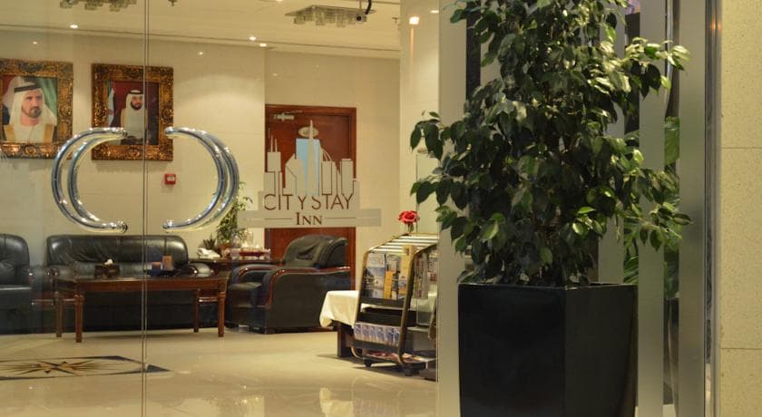 City Stay Inn Hotel Apartment